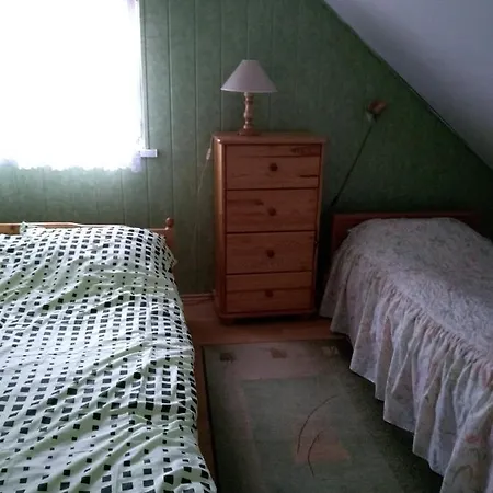 Domek Pod Lasem Na Mazurach Ryn (Warmian-Masurian)