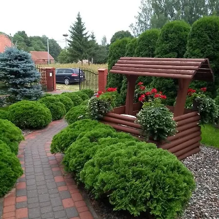 Domek Pod Lasem Na Mazurach * Ryn (Warmian-Masurian)
