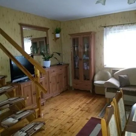 Domek Pod Lasem Na Mazurach * Ryn (Warmian-Masurian)