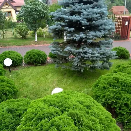 Domek Pod Lasem Na Mazurach Prázdninový dům *
