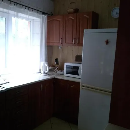Domek Pod Lasem Na Mazurach *