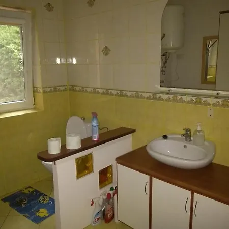 Domek Pod Lasem Na Mazurach