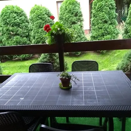 Domek Pod Lasem Na Mazurach Prázdninový dům *
