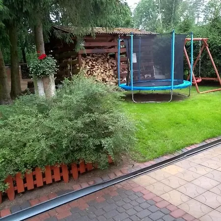 Domek Pod Lasem Na Mazurach Ryn (Warmian-Masurian)