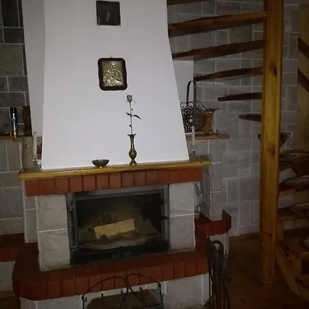 Prázdninový dům Domek Pod Lasem Na Mazurach *