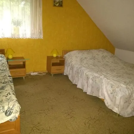 Domek Pod Lasem Na Mazurach *
