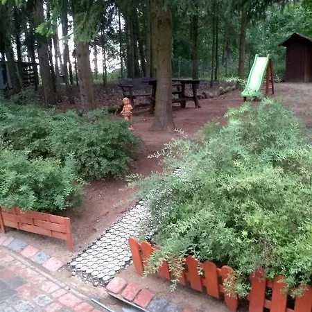Domek Pod Lasem Na Mazurach * Ryn (Warmian-Masurian)